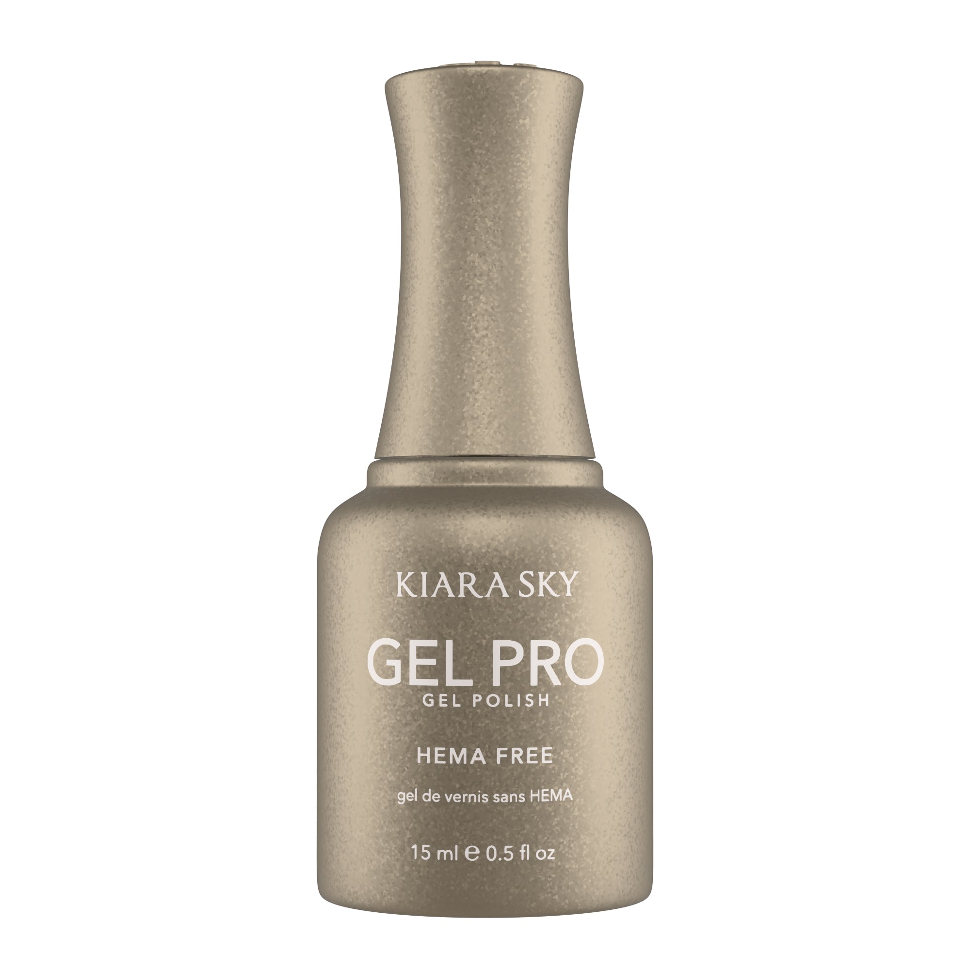 KIARA SKY Gel Pro Hema Free Gel - Gold Statement 15ml