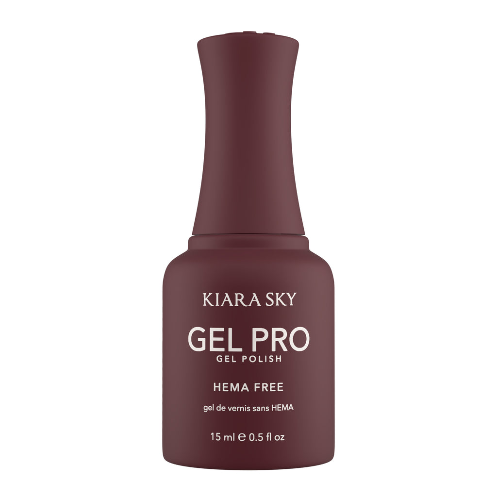 KIARA SKY Gel Pro Hema Free Gel - Bust A Mauve 15ml