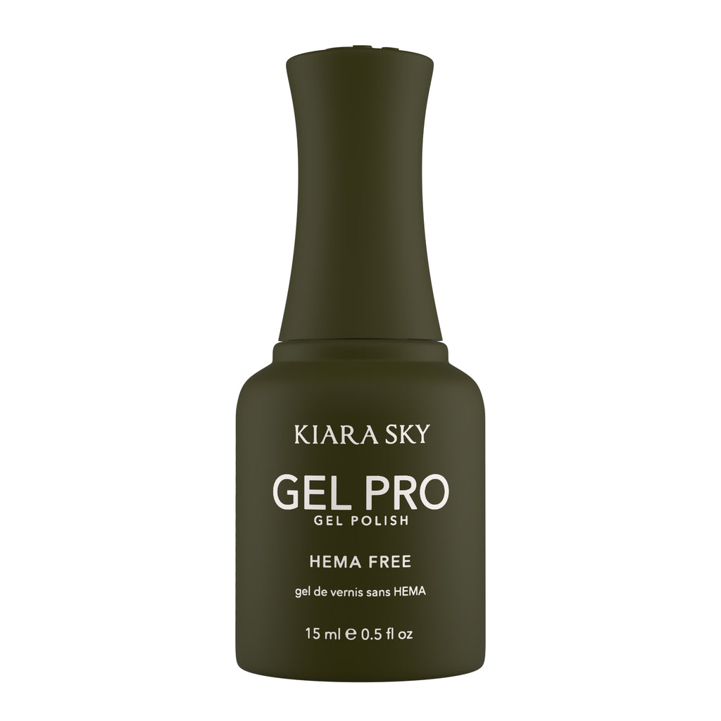 KIARA SKY Gel Pro Hema Free Gel - Olive and Well 15ml