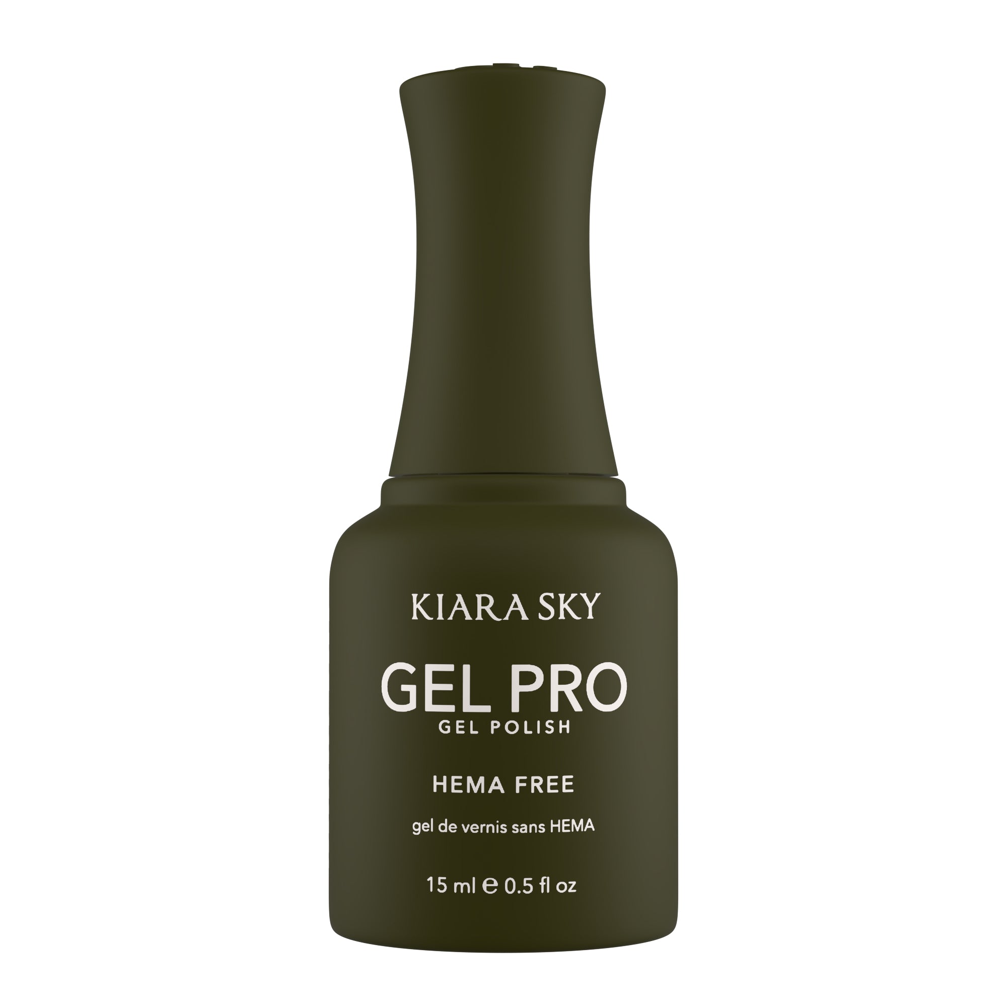 KIARA SKY Gel Pro Hema Free Gel - Olive and Well 15ml
