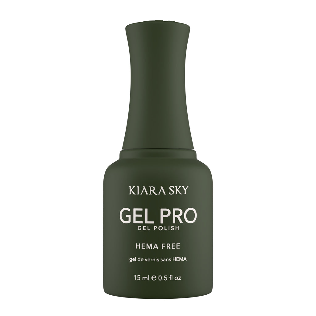 KIARA SKY Gel Pro Hema Free Gel - In The Greentime 15ml