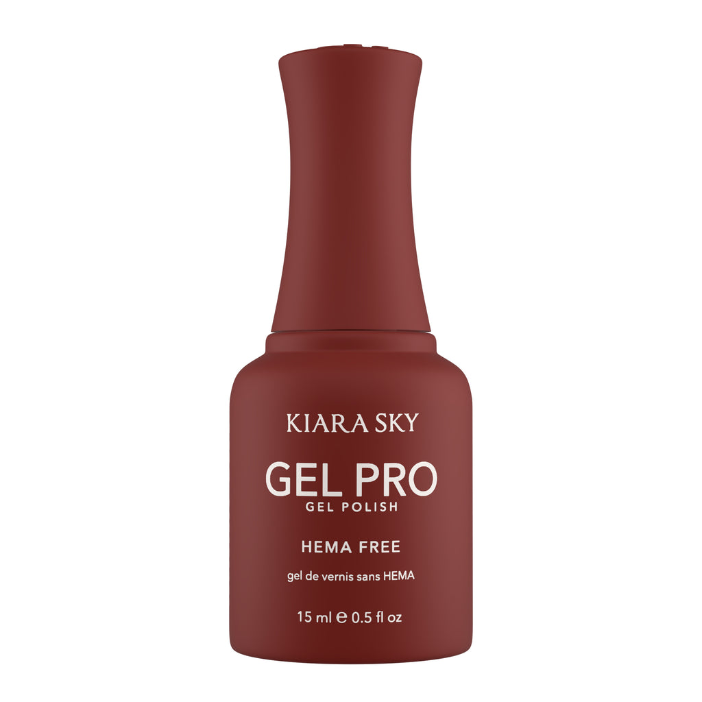 KIARA SKY Gel Pro Hema Free Gel - Kiss Of Death 15ml