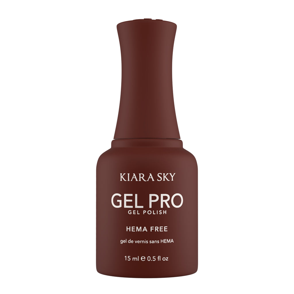 KIARA SKY Gel Pro Hema Free Gel - Burnt Out 15ml