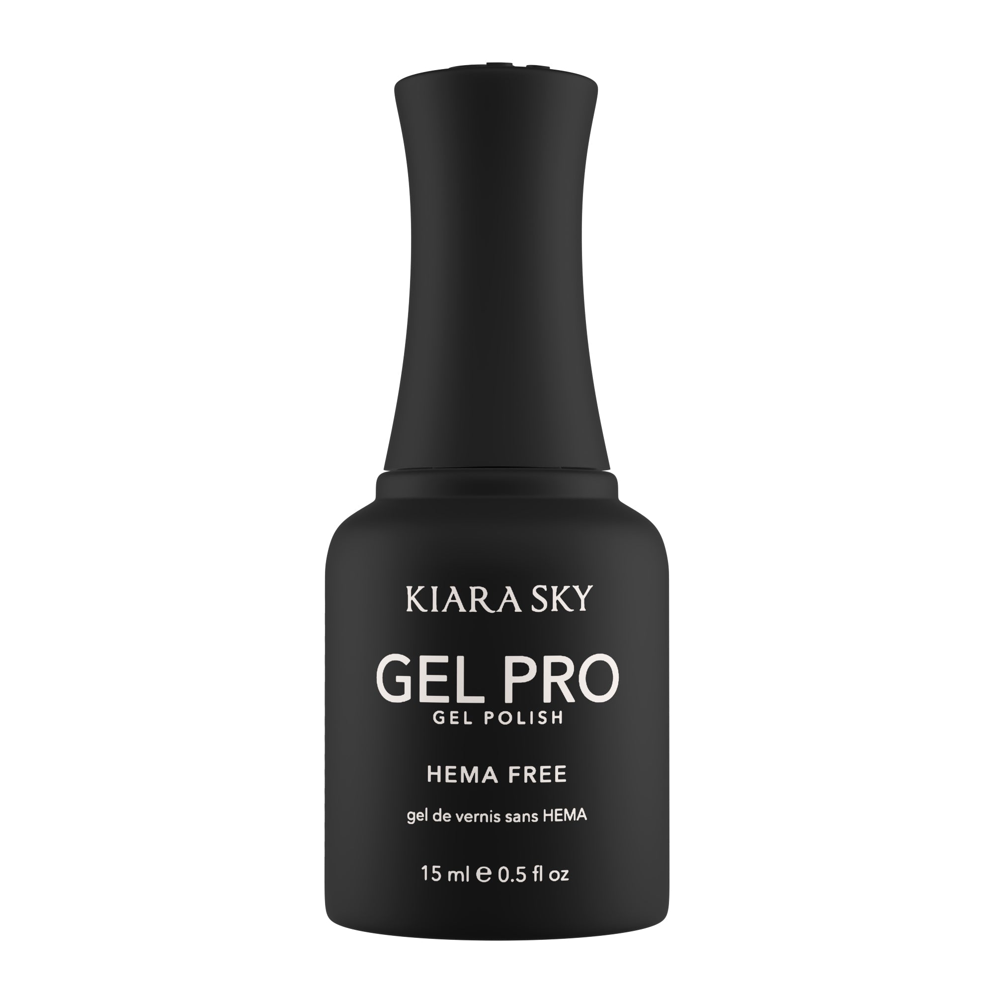 KIARA SKY Gel Pro Hema Free Gel - True Black 15ml