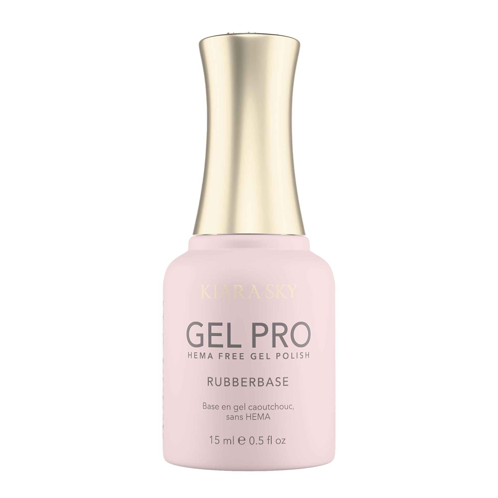 KIARA SKY Gel Pro Hema Free Gel - Rubber Base 15ml