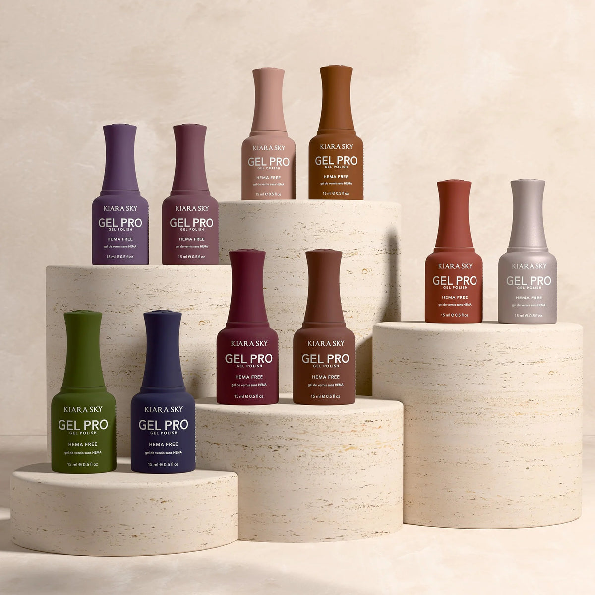 Kiara Sky Gel PRO Ivy League Collection