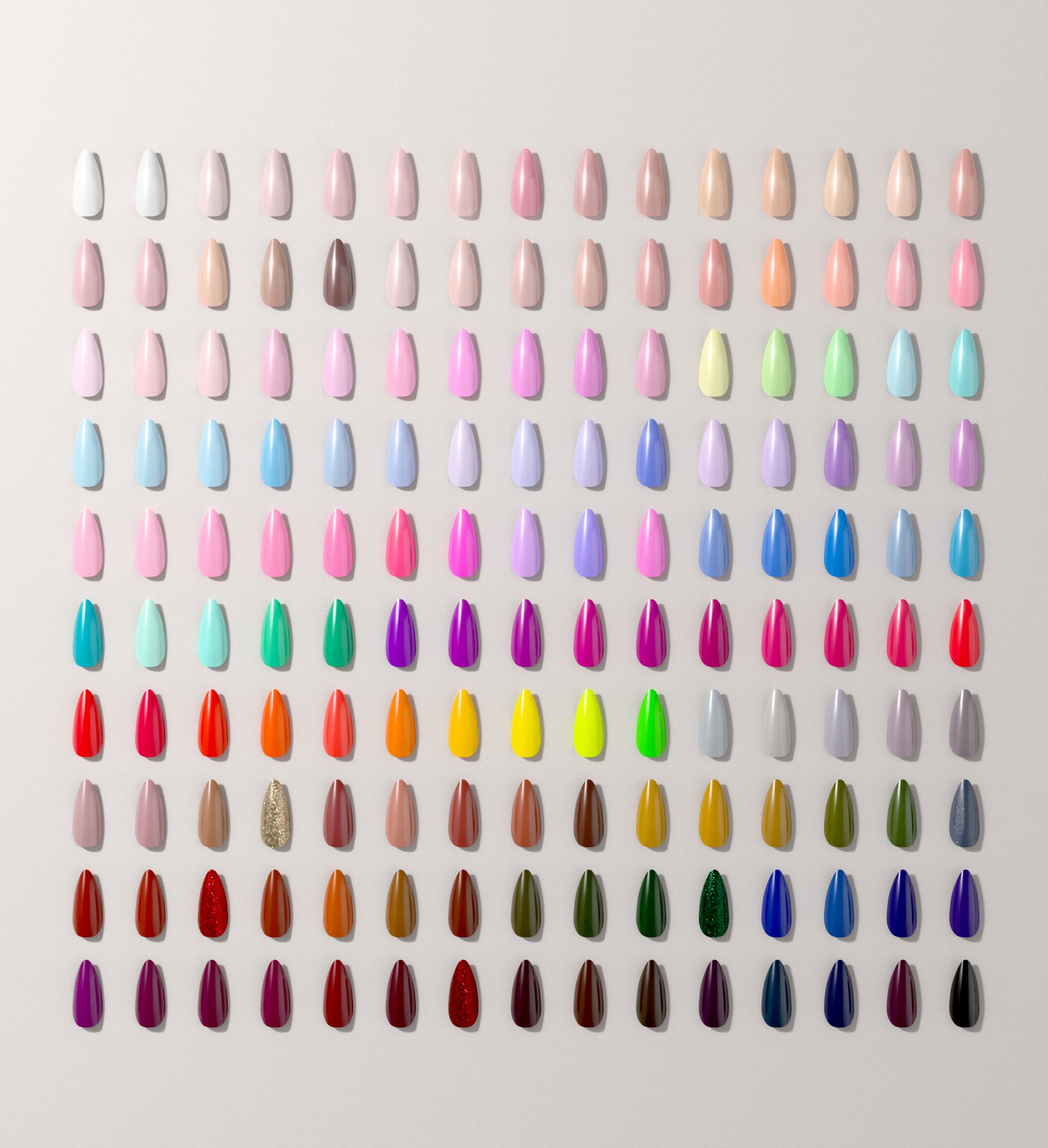 KIARA SKY Gel Pro HEMA-Free Gel Polish Collection