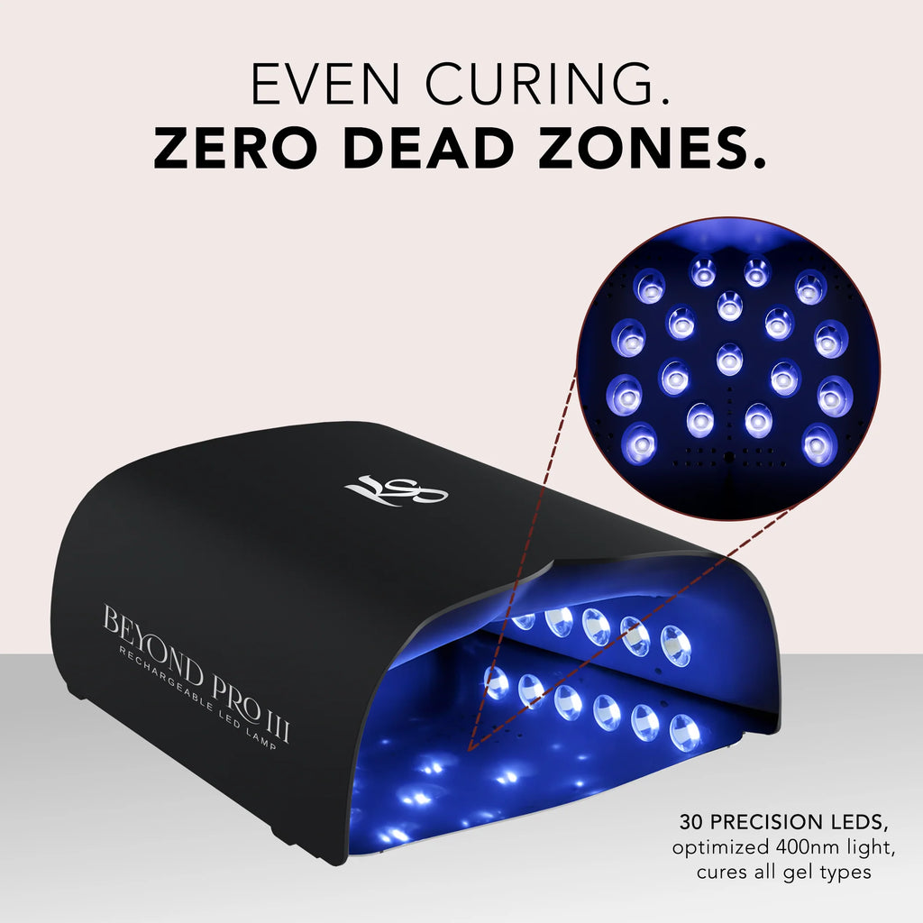 Beyond Pro Rechargeable LED Lamp III