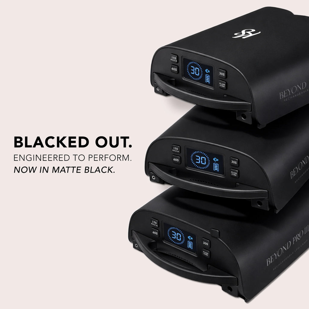 Beyond Pro Rechargeable LED Lamp III
