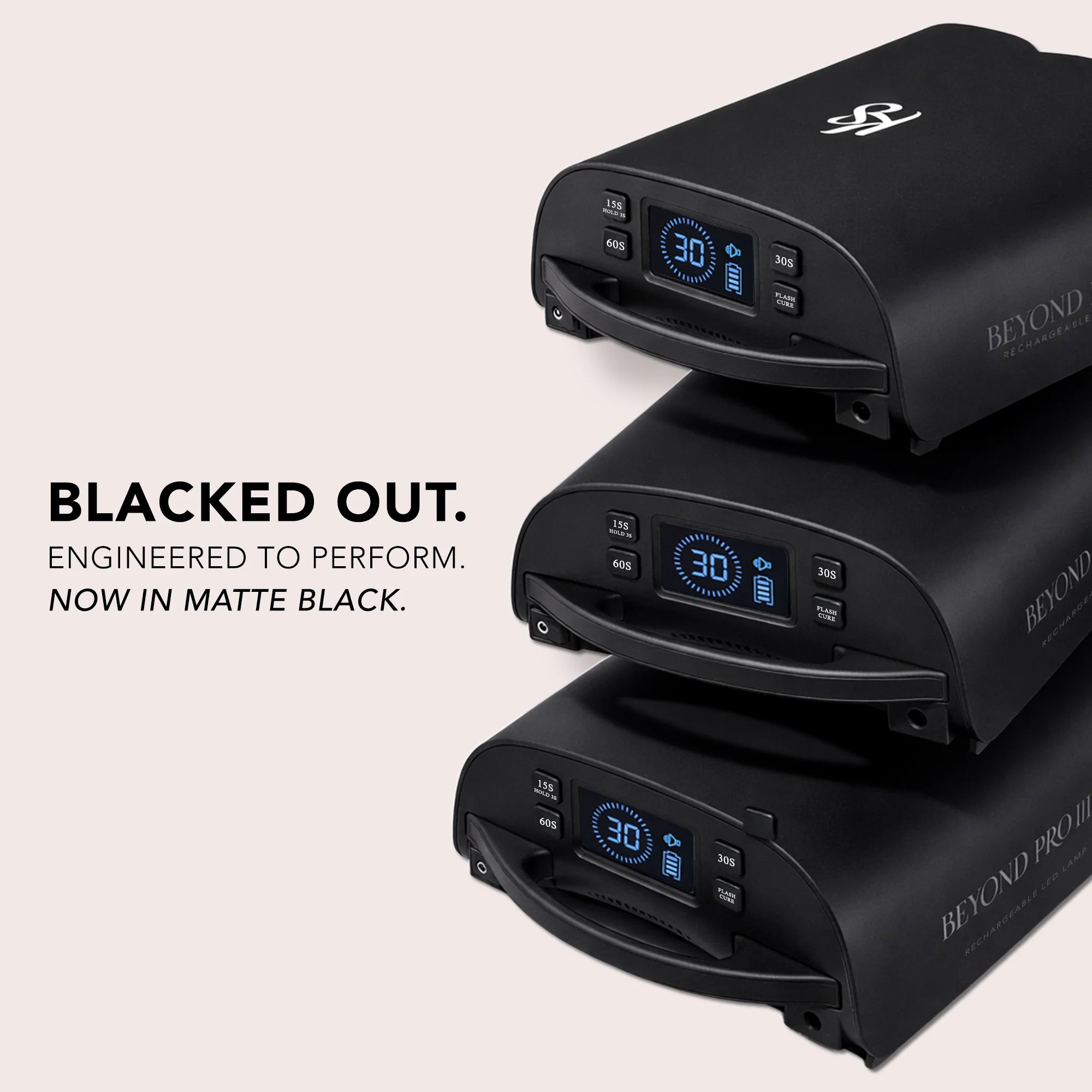 Beyond Pro Rechargeable LED Lamp III