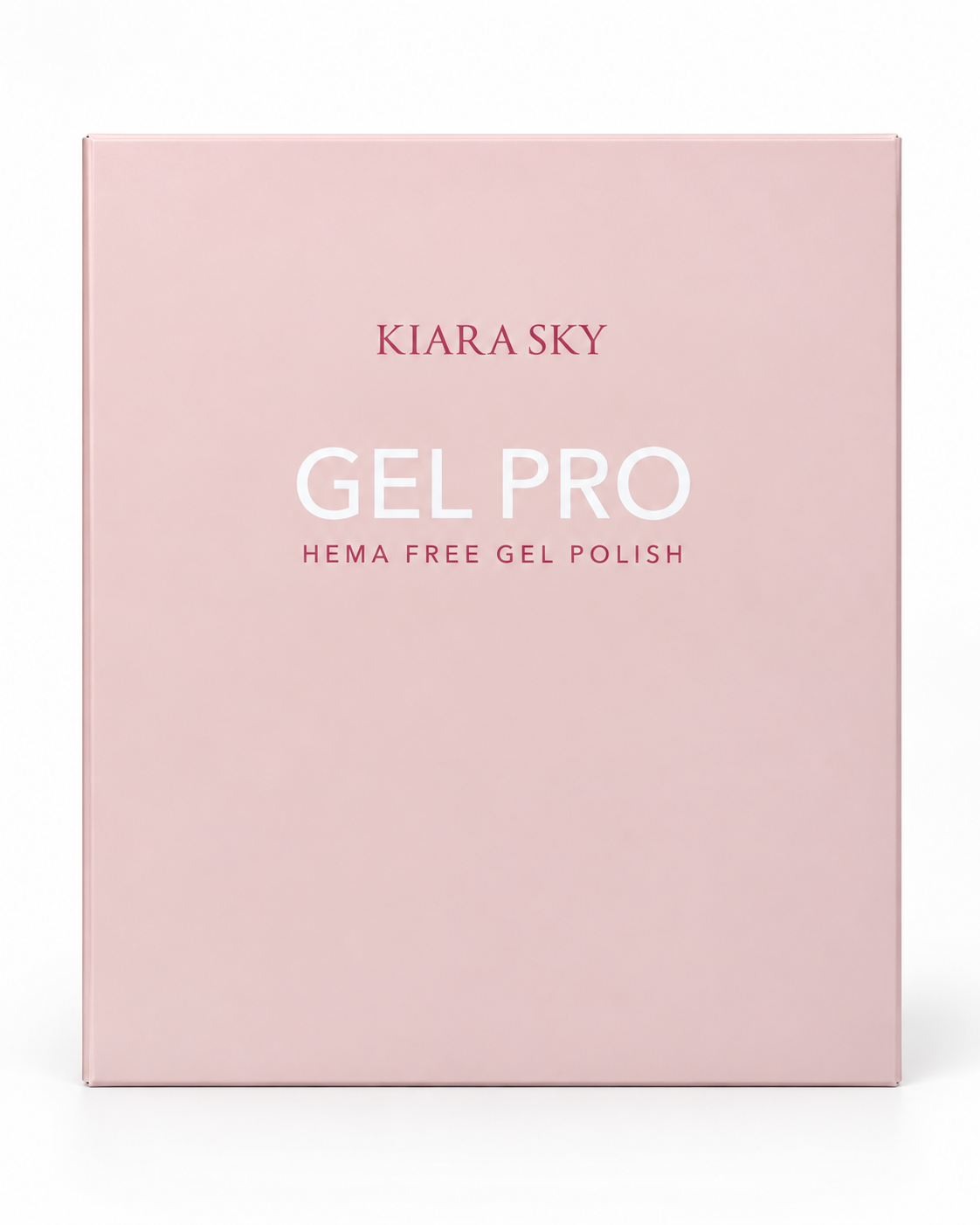 Kiara Sky Gel Pro Swatch Book