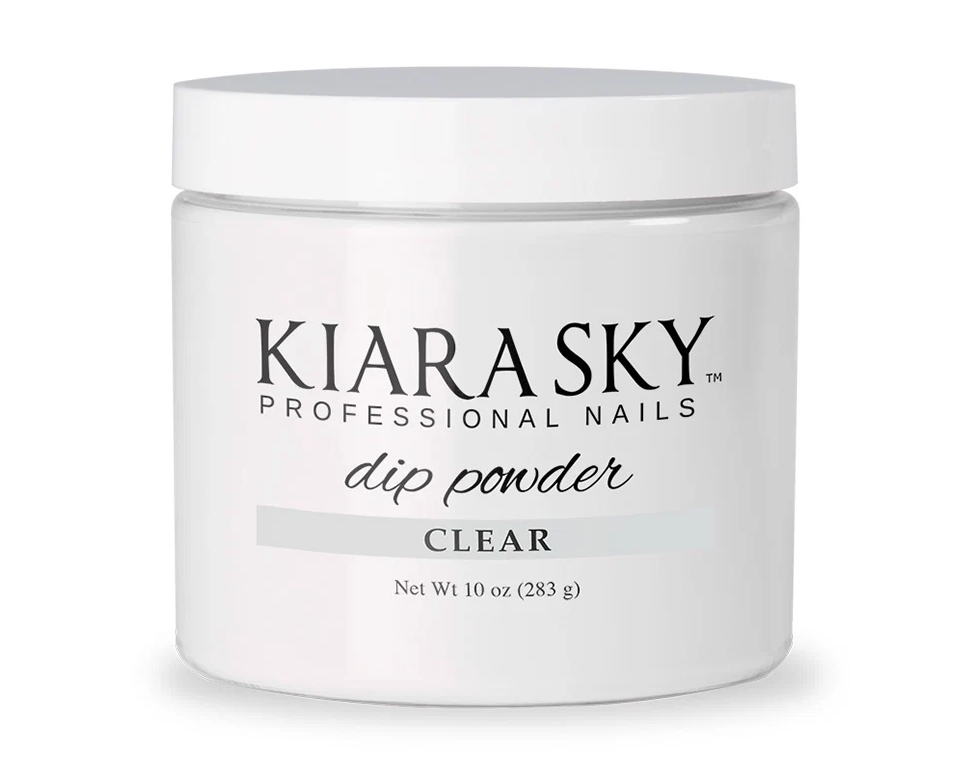 KIARA SKY Dip Powder 10oz - Clear