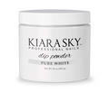 KIARA SKY Dip Powder 10oz - Pure White