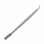 Dual-Ended Stainless Steel Lash Lift Hook & Comb Separator Tool
