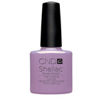 CND SHELLAC™ Lilac Longing Gel Polish 7.3ml – HEMA & TPO Free