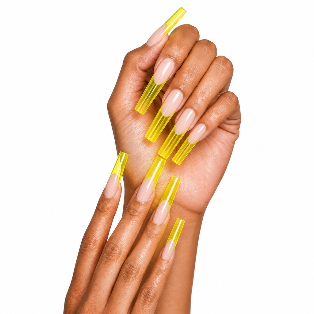 VINA Gel Polish Jelly Collection 15ml HEMA & TPO Free