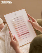 MODING Swatch Display Board