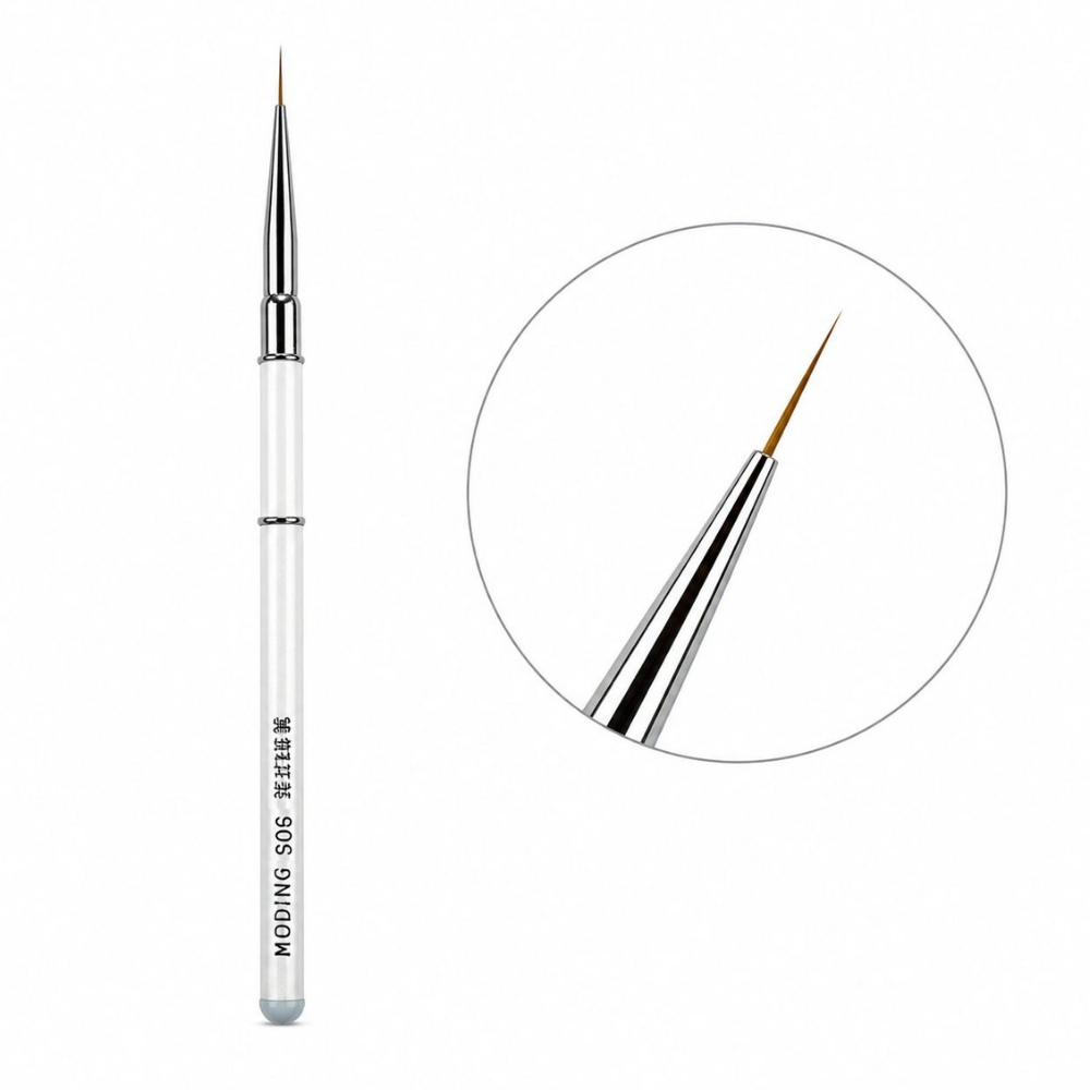 MODING Nail Brush - S06 - Short Liner
