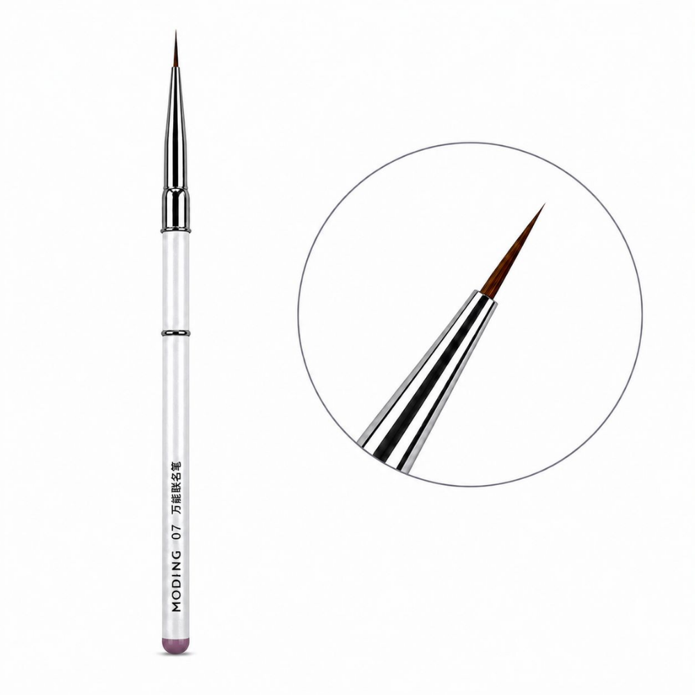 MODING Nail Brush - S07 - Nail Art Brush