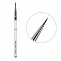 MODING Nail Brush - S08 - Petal Brush