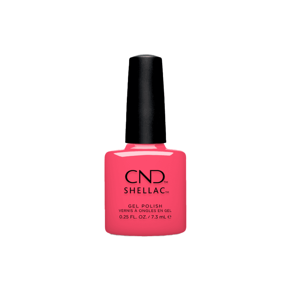 CND SHELLAC™ Magenta Sky Polish 7.3ml – HEMA & TPO Free