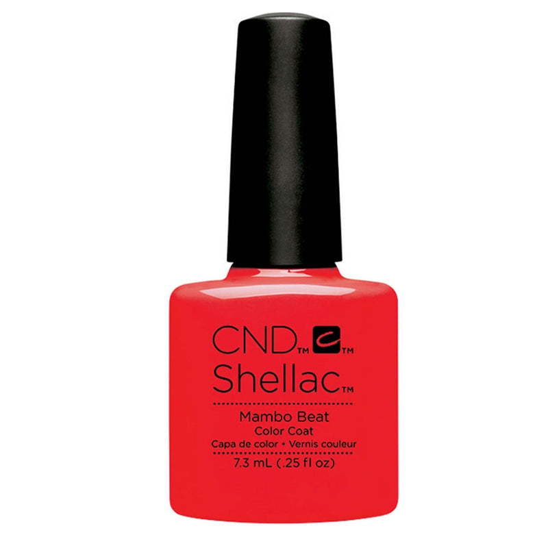 CND SHELLAC™ Mambo Beat Gel Polish 7.3ml – HEMA & TPO Free