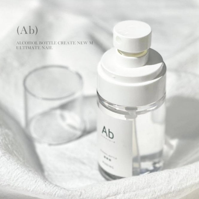 MODING Empty Alcohol Spray Bottle 60ml