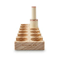 MODING Wooden Gel Polish Holder