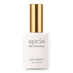 APRES Gel Couleur 30ml - #N01 Baby'S Breath (Hema and TPO Free)