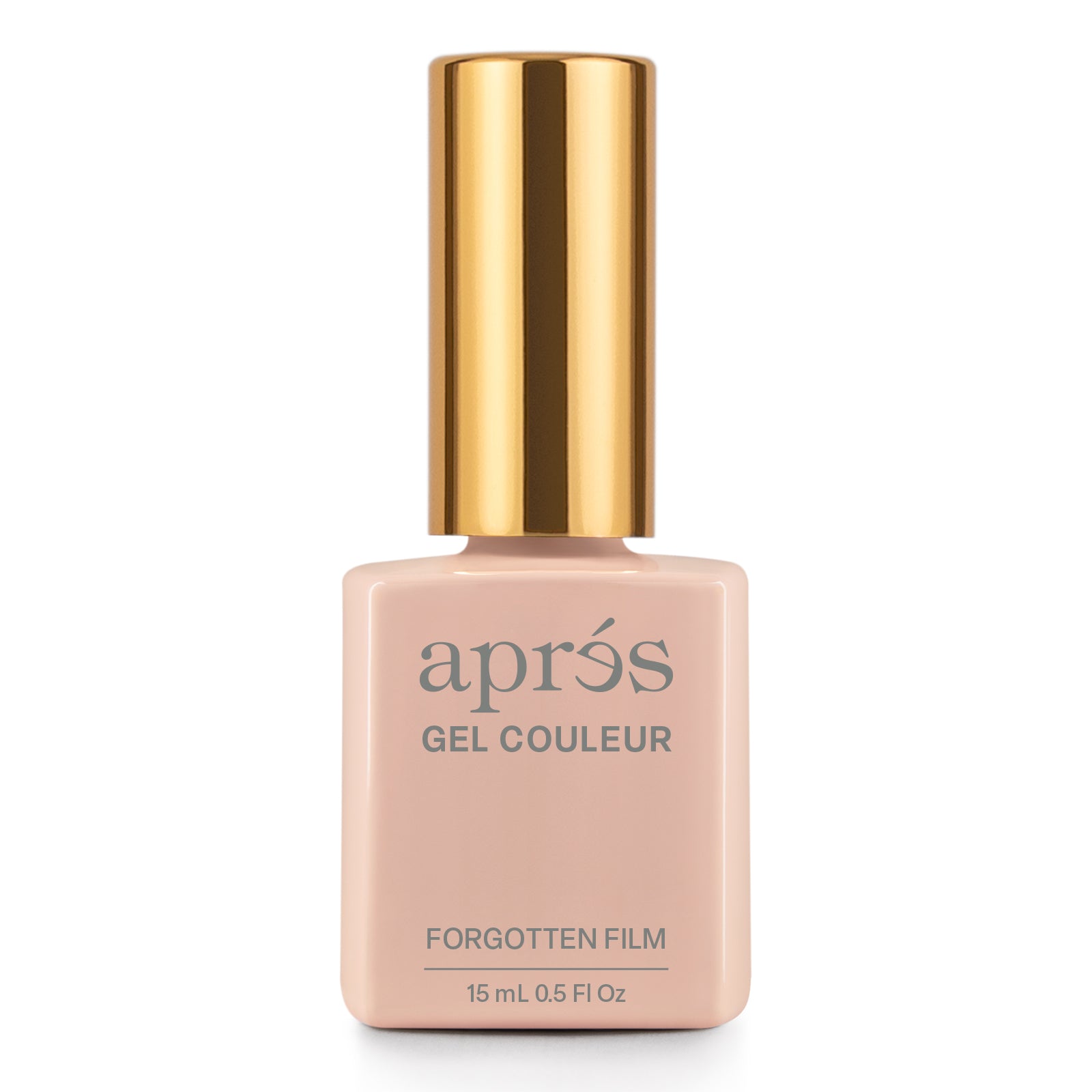 APRES Gel Couleur 15ml - #N03 Forgotten Film (Hema and TPO Free)