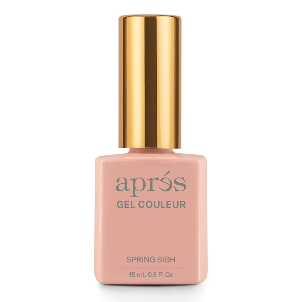 APRES Gel Couleur 15ml - #N05 Spring Sigh (Hema and TPO Free)