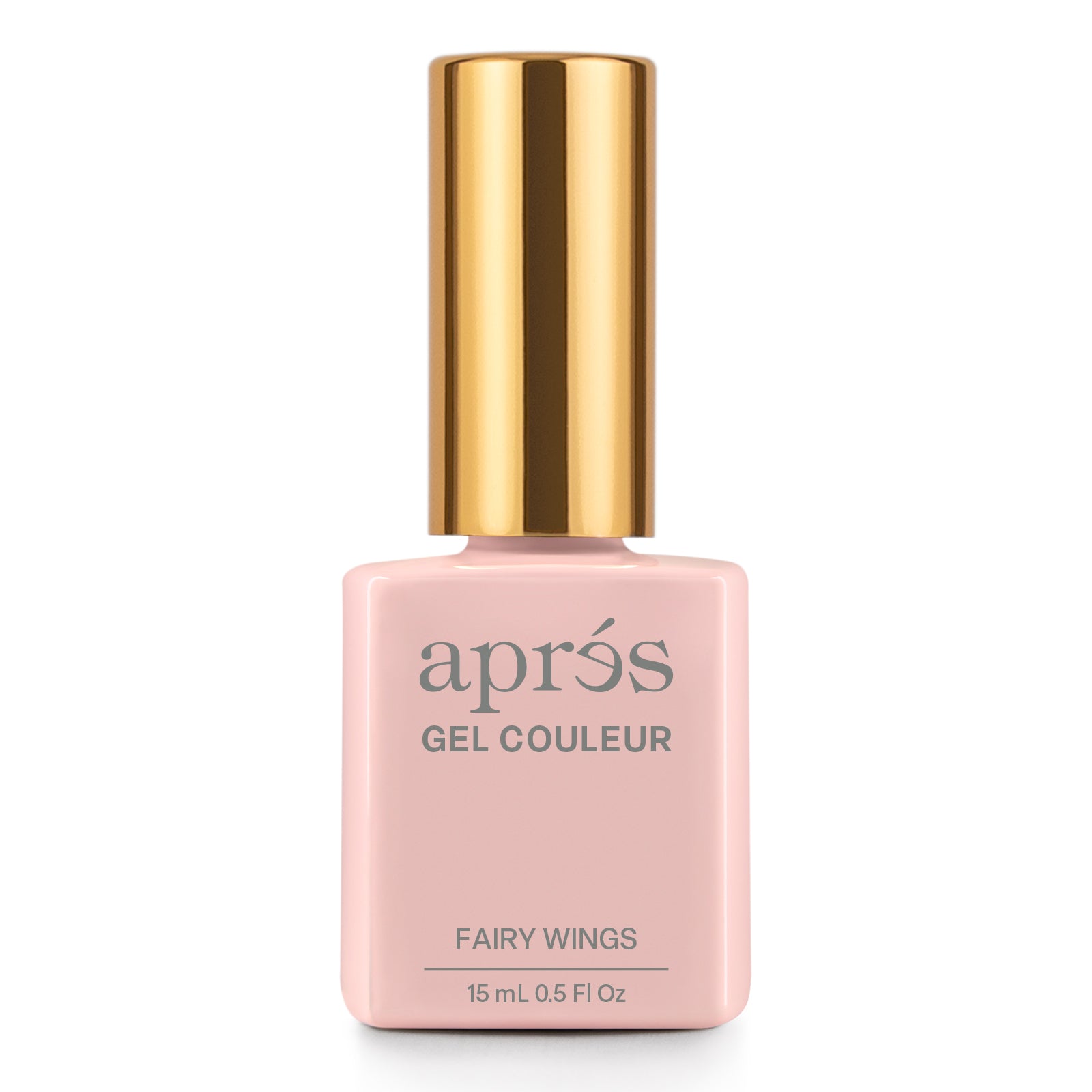 APRES Gel Couleur 15ml - Fairy Wings #N06 (Hema and TPO Free)