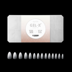 APRES Ombré©© Gel-X® Nail Extension Kit + Ombré©© Natural Almond Medium (210pcs) Bundle