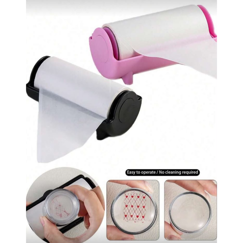 TNBL Nail Stamp Cleaner