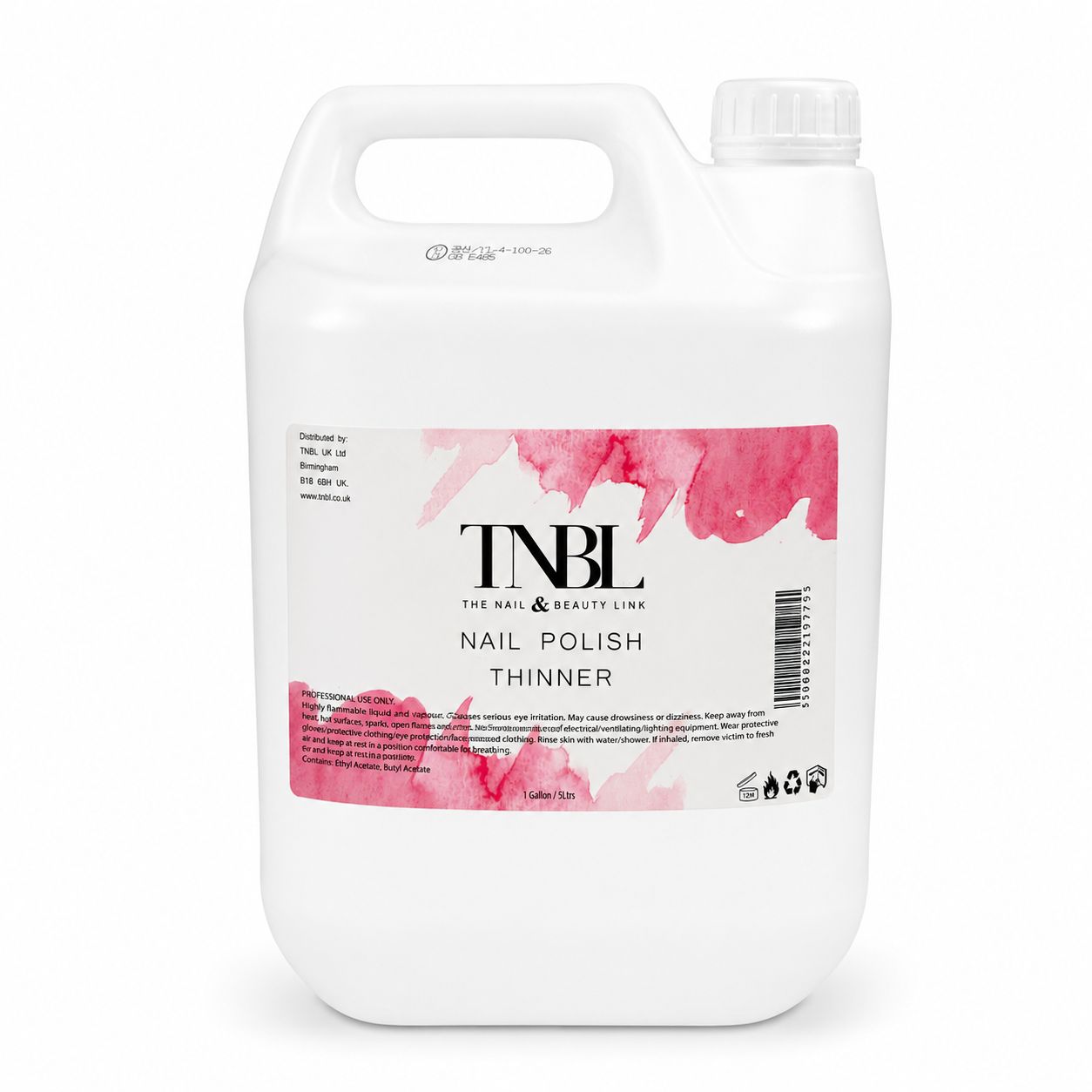 TNBL Nail Polish Thinner