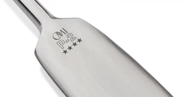 OMI Deluxe Cuticle Pusher P-2