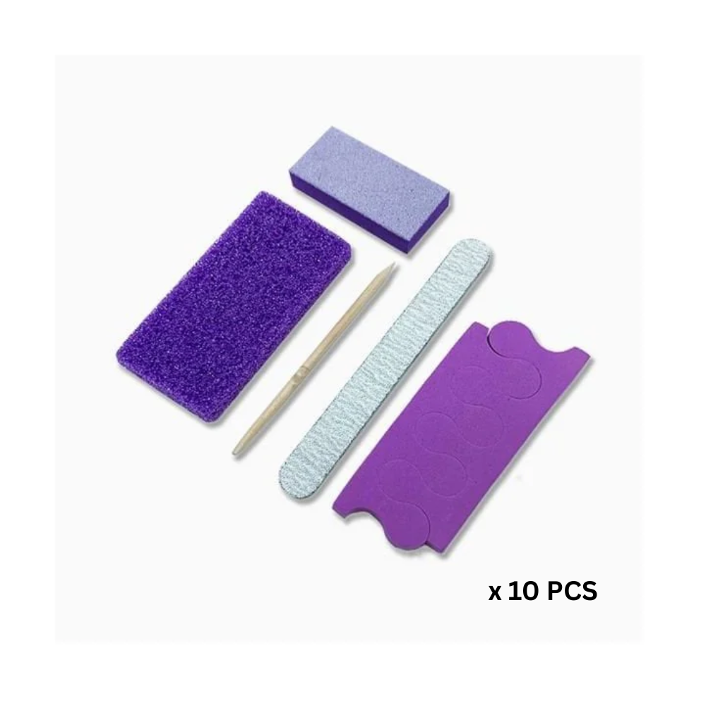 Disposable Pedicure Kit