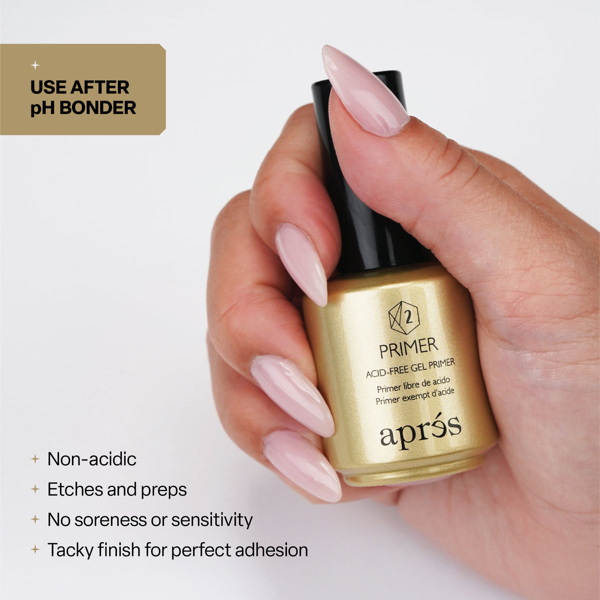 APRES Acid-Free Gel Primer 15ml