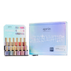 Apres Prismatic 18pcs Gel Couleur 10ml Full Set Bundle