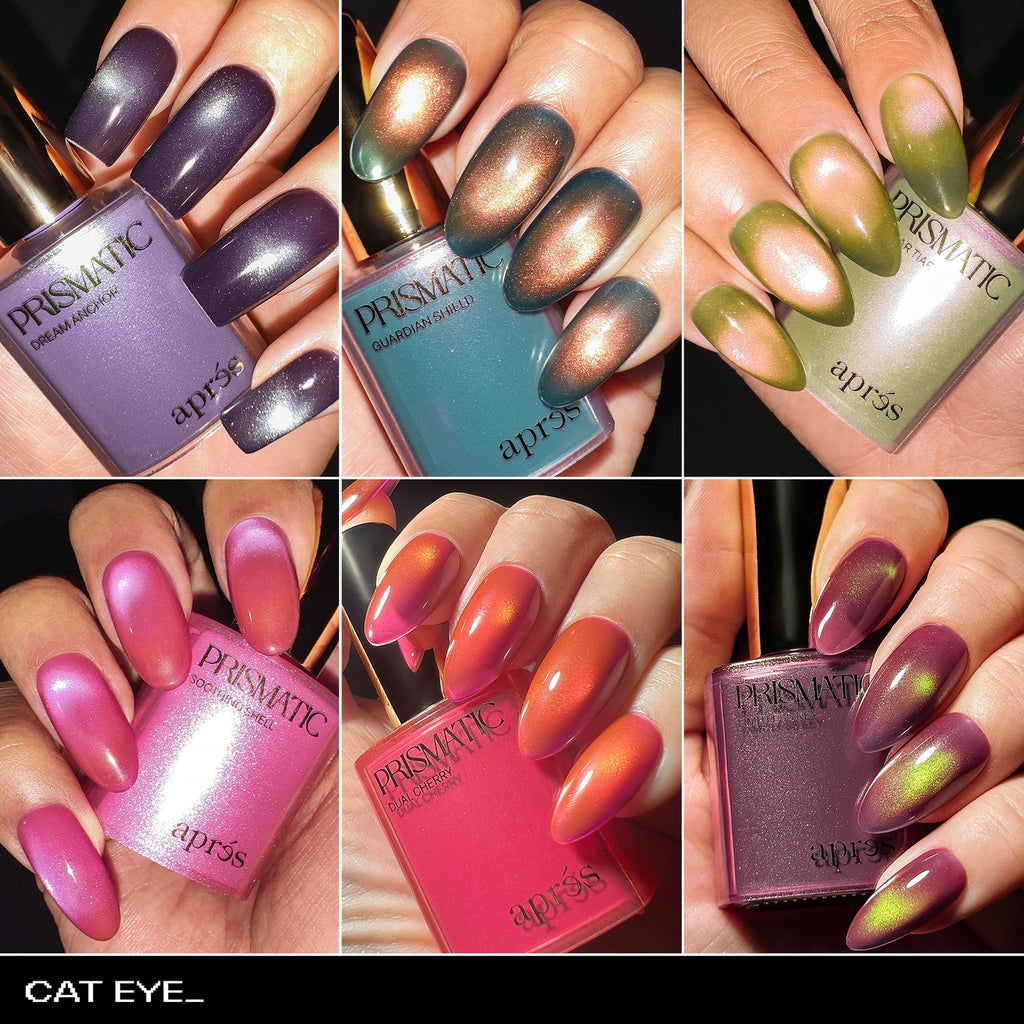 Apres Prismatic 18pcs Gel Couleur 10ml Bundle
