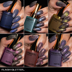 Apres Prismatic 18pcs Gel Couleur 10ml Bundle