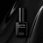 APRES Rich Black Gel Colour - (HEMA/TPO-Free)