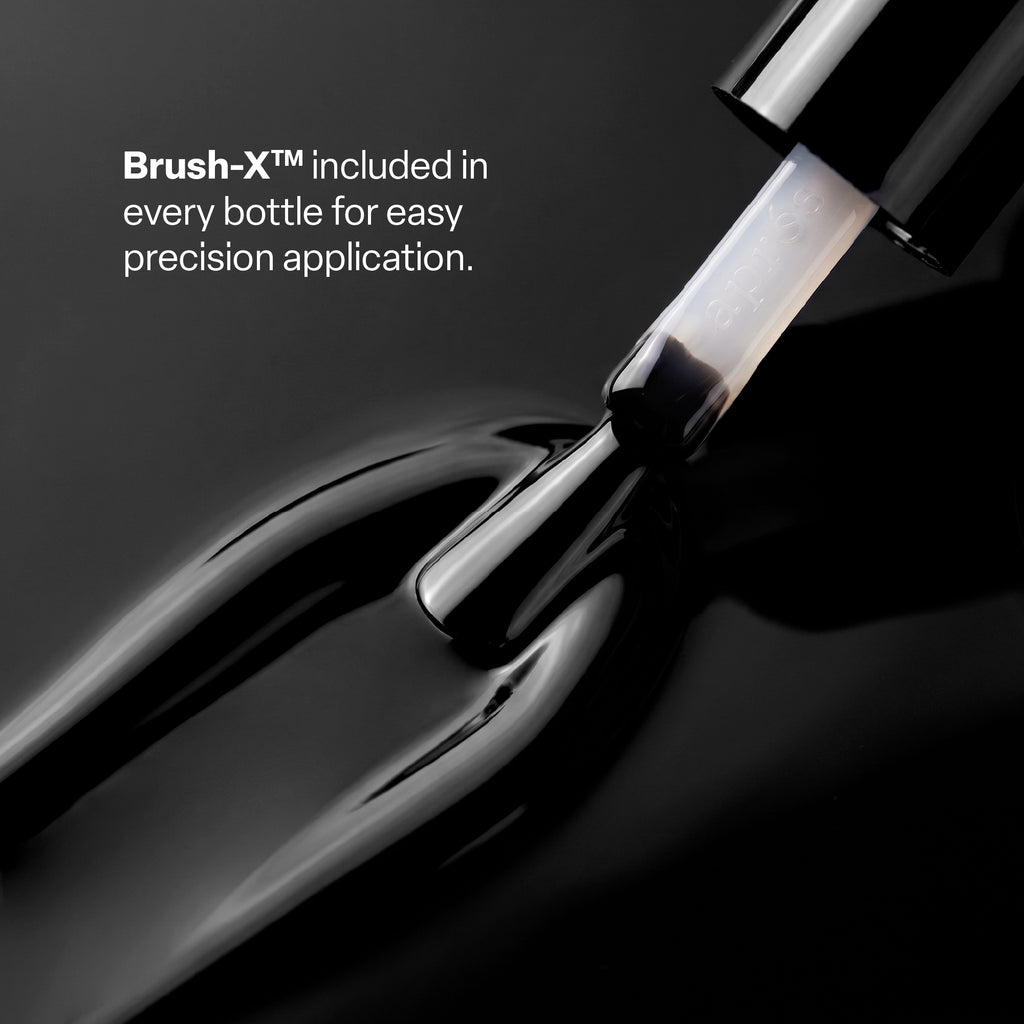 APRES Rich Black Gel Colour - (HEMA/TPO-Free)