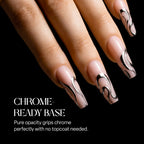 APRES Rich Black Gel Colour - (HEMA/TPO-Free)