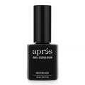 APRES Rich Black Gel Colour - (HEMA/TPO-Free)