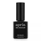 APRES Rich Black Gel Colour - (HEMA/TPO-Free)