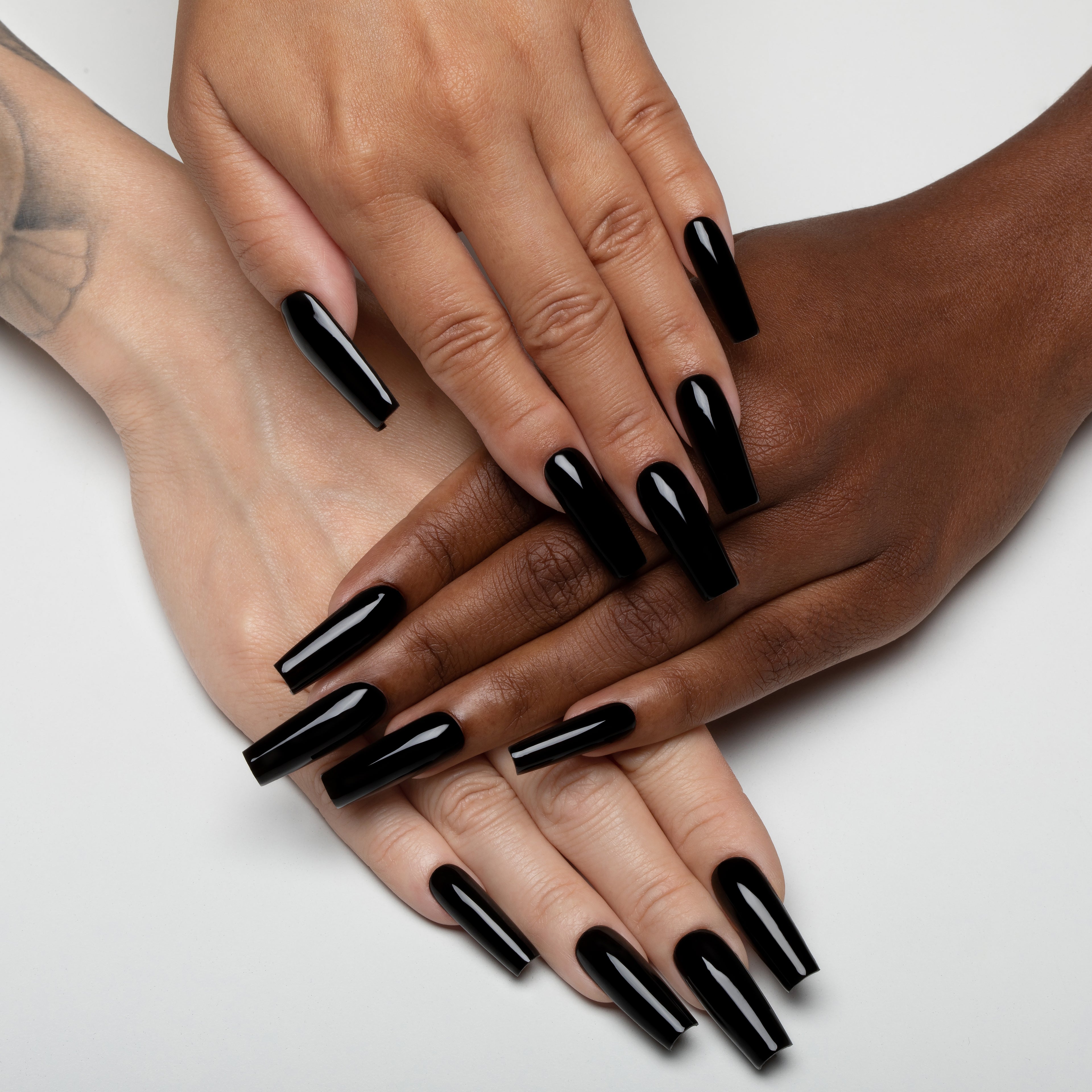 APRES Rich Black Gel Colour - (HEMA/TPO-Free)
