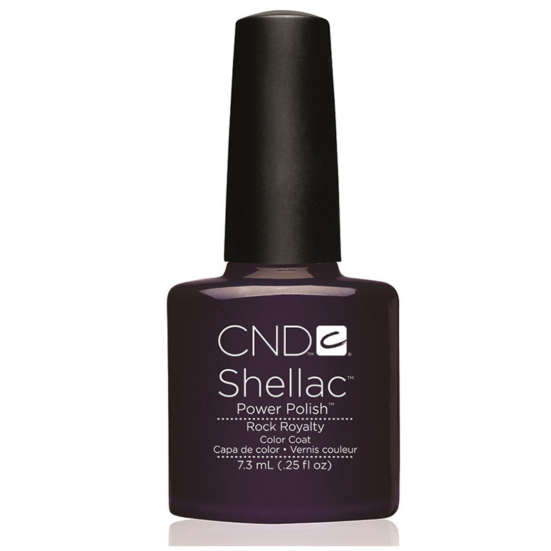 CND SHELLAC™ Rock Royalty Gel Polish 7.3ml