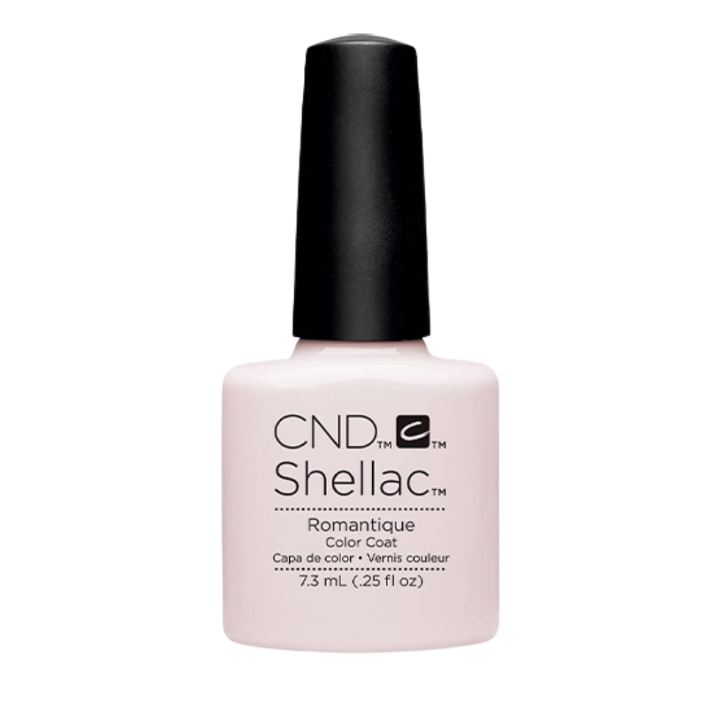 CND SHELLAC™ Romanique Gel Polish 15ml