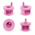 TNBL Rotating Cat Eye Magnet - Pink